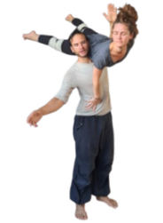 Contact Improvisation